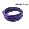 Diadema DIY Envuelta en Tela Color Caramelo 1 cm Color Sólido Amigable con el Cabello Diadema Infantil Europea y Americana Pinza para Flequillo No Aprieta el Cabello Diadema