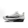 Zapatos de hombre originales puros, ZoomFLY6 de corte bajo, zapatillas de running para maratón de suela gruesa con placa de carbono, zapatillas casuales, malla transpirable, zapatos de mujer