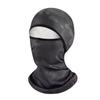 Gorro de Seda Helada de Verano con Protección Solar que Cubre Toda la Cara para Hombres y Mujeres, Máscara Facial para Pesca, Protección Contra Polvo y Arena para Conducir y Montar, Uso en Motocicleta