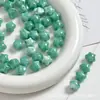 Estrela de Cinco Pontas Sfumato 11mm Contas de Resina Contas Soltas Pulseira DIY Feita à Mão Colar Material para Pulseira Acessórios