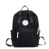 Mochila Transfronteriza, Mochila Pequeña para Hombres y Mujeres, Mochila Pequeña Ligera para Estudiantes de Institución de Entrenamiento, Viajes, Regalo con Impresión de Logo