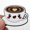 Comida PVC Cola Macia Adesivo Capa de Celular Decoração Boneca Avião Acessórios Joias DIY Acessórios Atacado