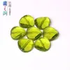 Venta caliente transfronteriza color 18mm pieza retorcida cuentas Yuanbao accesorios para joyería hecha a mano DIY pulsera cortina de puerta cuentas sueltas venta al por mayor