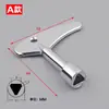 Chave triangular universal para elevador compatível com acessórios de chave de porta de hall de elevador Scio