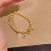Nuevo Pulsera de Calabaza Estilo Nacional Chino, Exquisita, Lujo Ligero, Alto Valor Estético, Versátil, Elegante, Gama Alta, Pulsera Muy Bonita