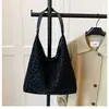 Bolsa Frosted Estilo Coreano Retro Estampado de Leopardo para Mujer 2025 Otoño Nuevo Bolso de Hombro Bolso Tote Bolso para el Trabajo Bolso de Axila