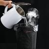 Bolsa de basura de cocina, gruesa, para el hogar, mediana y grande, portátil, con cordón, bolsa de plástico desechable al por mayor
