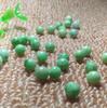 Precio de Fábrica Suministros Jadeíta Grado A Flor Pegajosa de Jade Cuentas Sueltas, Cuentas Sueltas de Jade de Colores