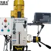 Taladro fresador multifuncional ZAY7045FG taladro de banco pequeño taladro de enseñanza industrial taladrado roscado máquina de taladrar de escritorio fresadora pequeña