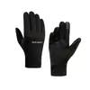 Luvas de Proteção para Ciclismo Inverno Quente Outdoor Patinete Elétrico Riding Proteção Frio Toque Veludo à Prova de Vento à Prova d'Água Luvas de Ciclismo