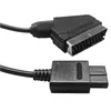 Cable de Monitor a Color de Estándar Europeo para Nintendo Ngc/N64/Sfc/Snes Super Nintendo Scart Rgbs