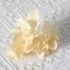 Cabeça de Flor de Hortênsia DIY Simulada Flor Pétalas Feitas à Mão Material Acessórios de Cabelo Combinação da Dinastia Han Decoração de Casa Flores Artificiais