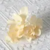 ¡Guau! Flor de Cabeza de Hortensia Artificial Personalizada DIY Material de Pétalos Hecho a Mano Accesorios para el Cabello Accesorios Dinastía Han Decoración del Hogar