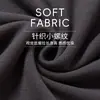 H403 Top de Manga Larga para Mujer con Cuello en V, Empalme Estilo Retro Americano, Falso Dos Piezas, Corte Ajustado y Diseño Elegante para un Look de Chica Atrevida