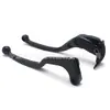 Adecuado para Motocicleta Honda Cbr 600Rr Modificada 2007-2024 Aleación de Aluminio Manija de Freno Embrague Bocina