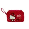 Nuevo Monedero de PU con Estampado Digital para Mujer, Forma Cuadrada Corta, Bolsa Pequeña de Almacenamiento de Accesorios, Pequeño Regalo para Niños