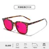 Gafas Transfronterizas con Bloqueo de Luz Azul al 99% con Película Antirreflectante Ar, Marco Negro, Protección Ocular para Videojuegos, Lentes de PC Antirradiación con Patillas Recubiertas de Goma