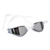 Gafas de Natación Infantiles de Marco Grande, Alta Definición, Antivaho, Impermeables, Anti-UV, Gafas de Buceo Competitivas para Hombres y Mujeres, Suministro Directo de Fábrica y Venta al por Mayor