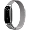 Adecuado para Xiaomi Mi Band 10 Correa Correa de Acero Milanés Xiaomi Mi Band 8/9/10 Correa Universal Pulsera de Repuesto