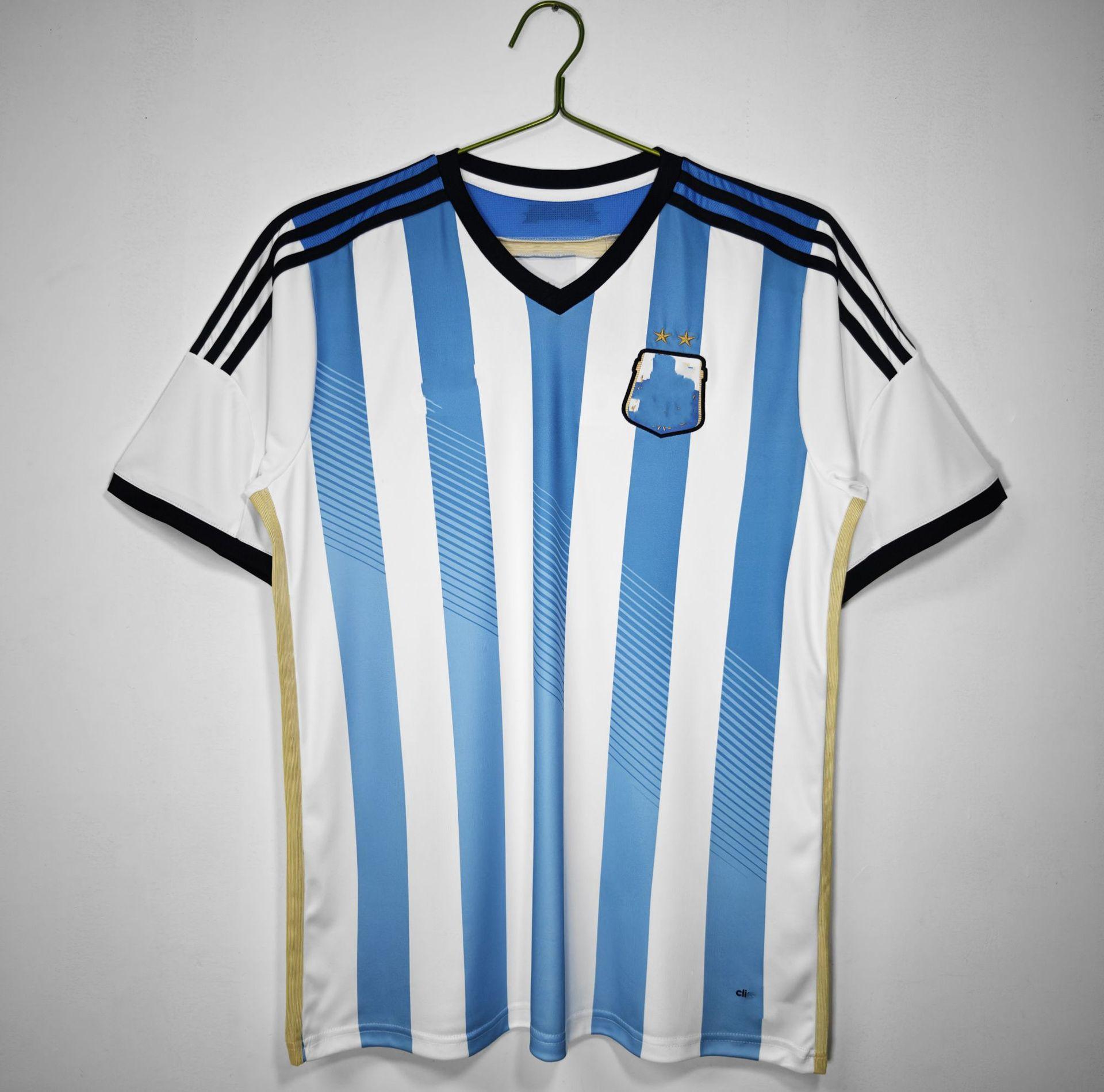 14赛季阿根廷主场复古_副本