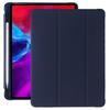 Comercio exterior para funda protectora iPad 2020 11 pulgadas pro 10.5 con ranura para lápiz air 3 funda de cuero mini 5 TPU funda suave