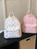 Bolso Cruzado de Dibujos Animados Lindo Estilo Japonés Transfronterizo Mochila Nueva Bolsa de Compras Mochila Casual Ultra Ligera Portátil para Mujer