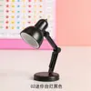 Luz de Noche Magnética LED Mini para Dropshipping Luz de Noche Creativa Portátil con Pinza Luz de Lectura para Dormitorio de Estudiantes para Debajo de la Cama