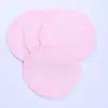 Algodón Desmaquillante de Fibra de Bambú Crystal Velvet Cuadros Suaves Pad de Limpieza Facial Lavable Reutilizable Múltiples Opciones de Color
