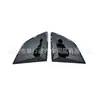 Adecuado para 23 CRV persianas nuevo Honda Haoying especial Mustang ventana triangular coche exterior modificación decoración