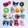 Amuletos Giratorios 3D para Zapatos Venta Caliente Transfronteriza Adecuados para Zapatos con Agujeros Crocs Bolsos con Agujeros Proveedor Directo de Fábrica