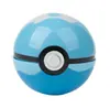 Pelota de Pokemon de 7 cm Juguete Pelota Maestra Pokemon Muñeco para Mascota