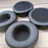 Estojo de Couro para Fone de Ouvido Diâmetro 75mm Atualizado Ec700 Sj33 Sj55 Es7 Esw9 Almofadas de Ouvido