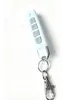 Control remoto de copia súper 433 de cuatro botones a color del tamaño de un pulgar transfronterizo, tamaño pequeño, para puertas de garaje y persianas enrollables, copia 315