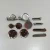 Pin grueso de Guangzhou pin de especificación multifuncional pin de broche DIY corsage de ropa accesorios de joyería pin de hebilla