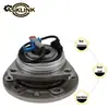 Rodamiento de Cubo de Rueda 1603254/93178652 Rueda Delantera Opel: Unidad de Cubo de Rueda Astra H / Zarira B