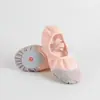 Sapatos de Dança Infantis, Sapatilhas de Ballet Femininas com Solado Macio, Sapatos de Dança Chinesa Adulto Masculino, Sapatos de Yoga, Sapatos Clássicos Cat Claw