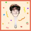 Henry Lau Acrílico Botella de Soda Abrebotellas Quita Tapas Merchandising de Celebridad Abrebocas Grande Abrebotellas de Vino DI