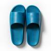 Sandalias Tuochi de Suela Súper Gruesa para Primavera y Verano, Duraderas, Antideslizantes para Baño, para Parejas al Bañarse, Suela Suave con una Sensación Cómoda