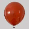 Globos de Látex Haorun Transfronterizos de 10 Pulgadas, 1.5g, Color Vintage para Decoración de Cumpleaños, Fiesta de Evento, Globos al por Mayor