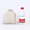 Bolsa de Lino con Cordón de Algodón y Lino de Fábrica de Origen Regalo Joyería Bolsa de Arroz de Lino Bolsa de Vino de Lino Almacenamiento Cordón Bolsa de Lino Navideña