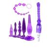 Masturbador feminino Back Court Silicone Plug Anal Beads Anal Beads Introdução Produtos avançados para sexo adulto