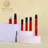 Botellas de Vidrio Pequeñas de Muestra de Perfume en Stock Botellas Dispensadoras de Muestra de 5 ml Botellas de Vidrio con Atomizador Materiales de Empaque para Botellas de Perfume
