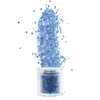 Nuevo Producto Symphony Lentejuelas para Uñas Joyería de Lentejuelas Polvo Láser Brillante Polvo para Estampado en Caliente Listo para la Venta en Múltiples Colores Disponibles para DIY
