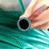 Mangueira de Jardim de Fábrica PVC Doméstica Quatro Estações Macia Pressão Anticongelante Água Lavagem de Carro Tubo Transparente Mangueira de Jardim
