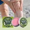 Suchodam Crema para el Cuidado de las Piernas Cuadros, Cuidado Amigable con la Piel y Suave para la Piel de las Piernas Crema de Masaje Externo Diario