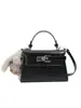 Bolsa Transversal de Moda Exquisita Nova Outono 2025 Bolsa Pequena Bolsa Coreana de Nicho Mini Bolsa de Ombro Transversal