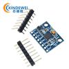 Módulo Gy-521 Mpu-6050 Acelerômetro Giroscópio Três Eixos Módulo 6Dof