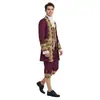 Palacio de Comercio Exterior Transfronterizo Disfraz de Cosplay Bordado Príncipe Medieval Retro Vestido Cosplay Dos Dimensionales Actuación Escénica