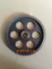 Engranaje Amasadora de Masa Engranaje Máquina para Pasta Juego Completo de Accesorios 80 Dientes 85 Dientes 90 Dientes 96 Dientes 108 Dientes Hierro Fundido Engranaje Grande