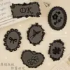 Parches de Tela Autoadhesivos DIY para Reparar Agujeros en Chaquetas de Cuero y Abrigos de Plumas, Diseño Original, Envío Gratis, Dropshipping Disponible